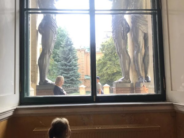Маленькими шагами к большому искусству: Эрмитаж для детей 5-10 лет - фото 3