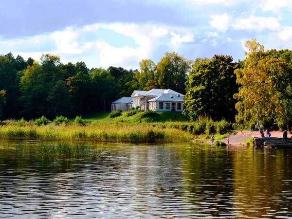 Вдоль берегов Выборга и парка Монрепо — на скоростном катере - фото 2