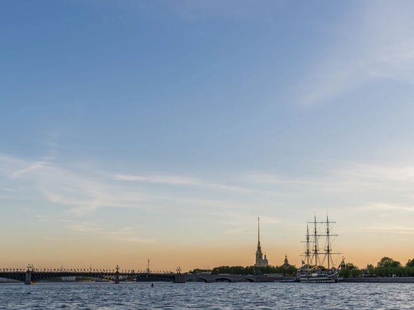 От Карповки до Фонтанки — на водном такси - фото 4