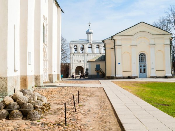 Квест-экскурсия по Новгородскому кремлю «В поисках наследия Ярослава Мудрого» - фото 1
