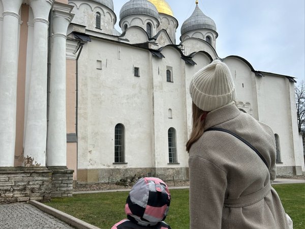 Квест-экскурсия по Новгородскому кремлю «В поисках наследия Ярослава Мудрого» - фото 4