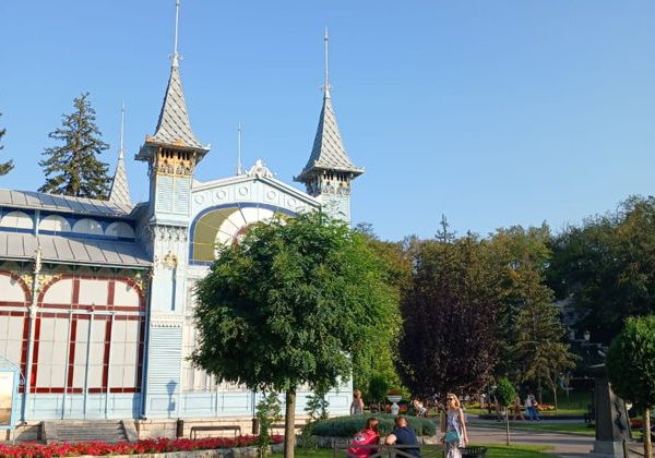 В Пятигорск — по лермонтовским местам. Экскурсия из Кисловодска - фото 1