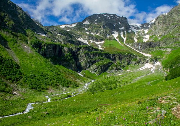 Архыз — кусочек рая на земле  - фото 3
