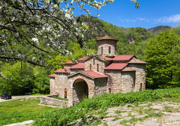Архыз — кусочек рая на земле 