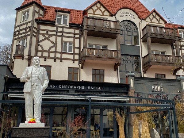 Балтийский гедонизм: Куршская коса и Зеленоградск - фото 3