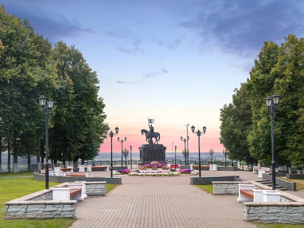 Владимир: обзорная экскурсия и два необычных музея - фото 2