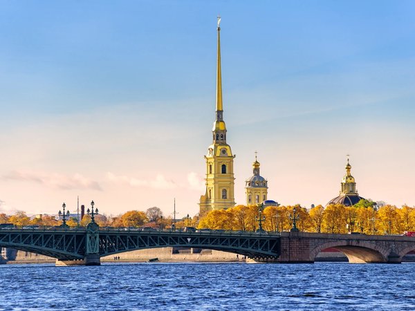 Петропавловская крепость: экскурсия-квест в сердце Северной столицы