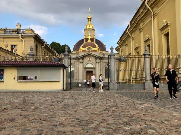 Петропавловская крепость: экскурсия-квест в сердце Северной столицы - фото 3