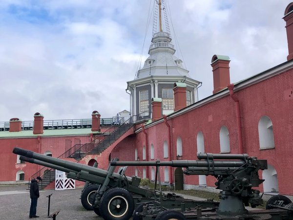 Петропавловская крепость: экскурсия-квест в сердце Северной столицы - фото 4