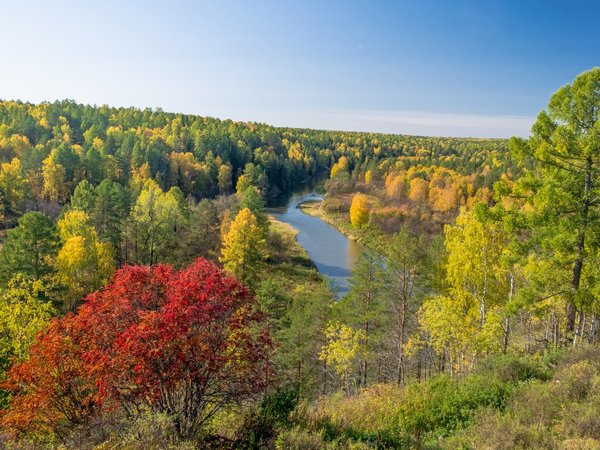 Загадки природы «Оленьих ручьев»