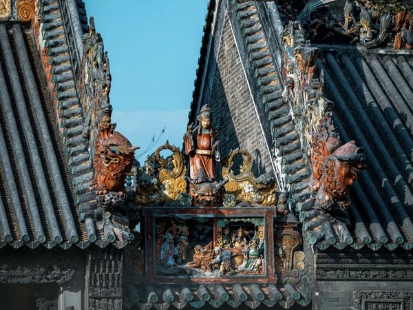 Колоритный Гуанчжоу: храмы, рынки и десерт таншуй - фото 4