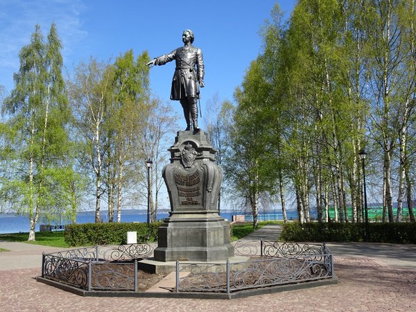 Петрозаводск глазами местного жителя