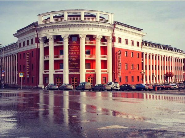 Петрозаводск глазами местного жителя - фото 2