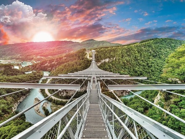 Skypark — парк приключений на высоте! - фото 3