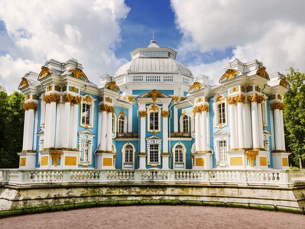 Царское Село — императорская резиденция в деталях и лицах - фото 1