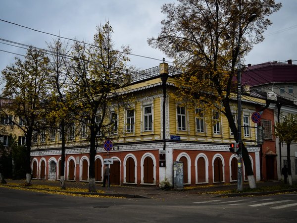 Секреты вечерней Йошкар-Олы - фото 4