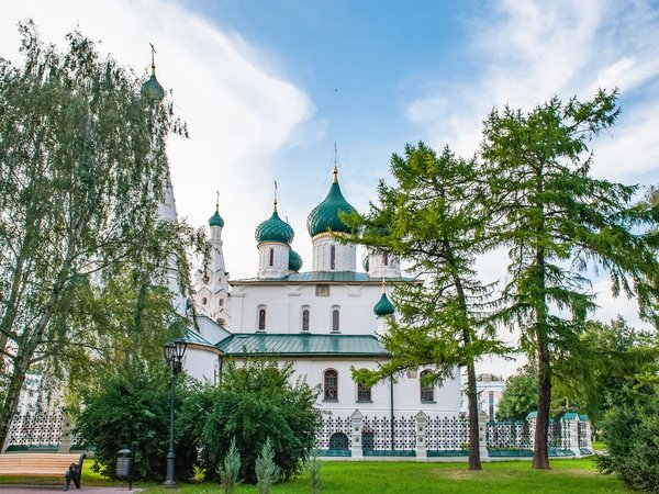 Ярославль пешком - фото 1