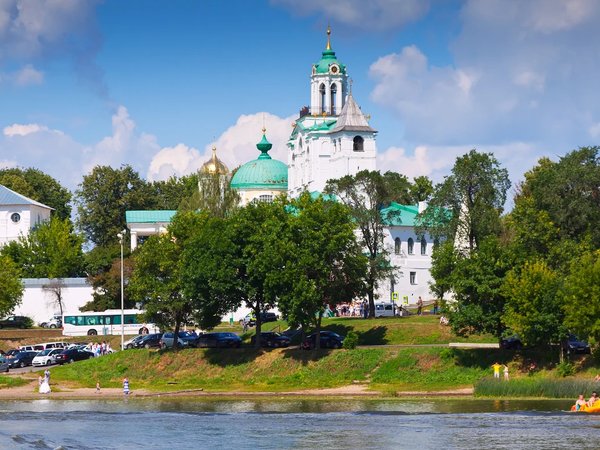 Ярославль пешком - фото 4