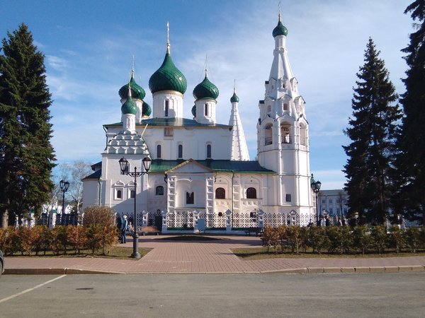 Ярославль пешком - фото 3