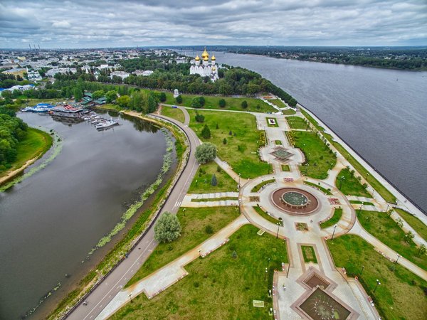 Ярославль пешком - фото 2
