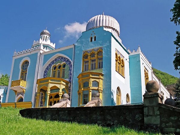Ессентуки и Железноводск за 1 день - фото 2