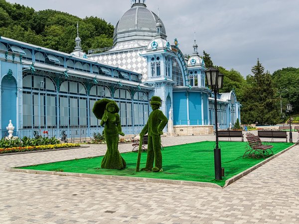 Ессентуки и Железноводск за 1 день - фото 4