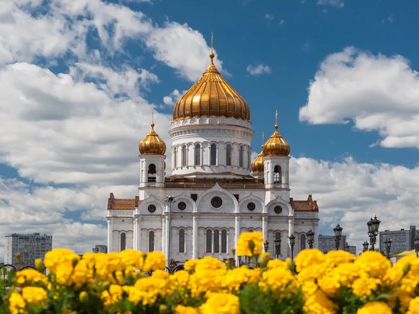 Москва на двухэтажном автобусе с аудиогидом - фото 4