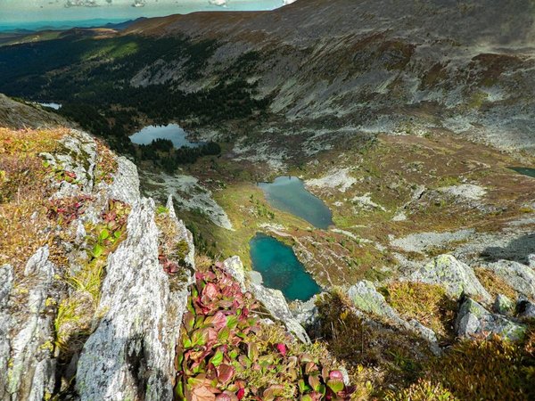 Каракольские озёра: жемчужное ожерелье Алтайских гор - фото 2