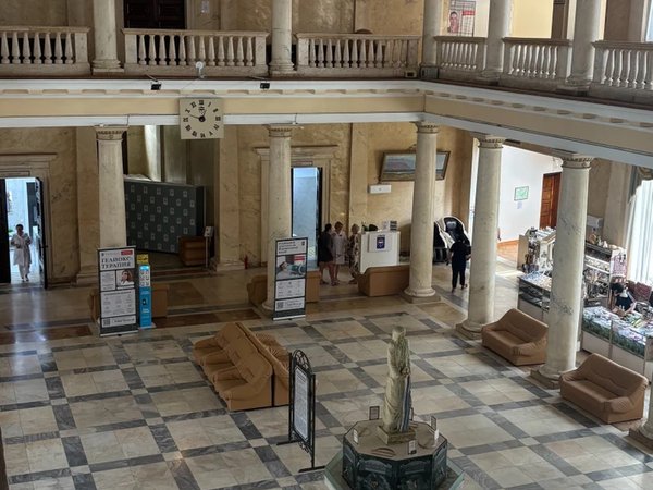 Исторический Сочи: дача Сталина и бальнеологический курорт «Мацеста» - фото 4