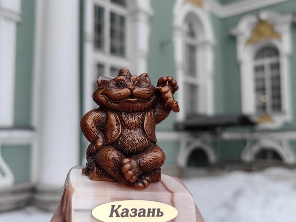КОТОвасия в Эрмитаже - фото 1