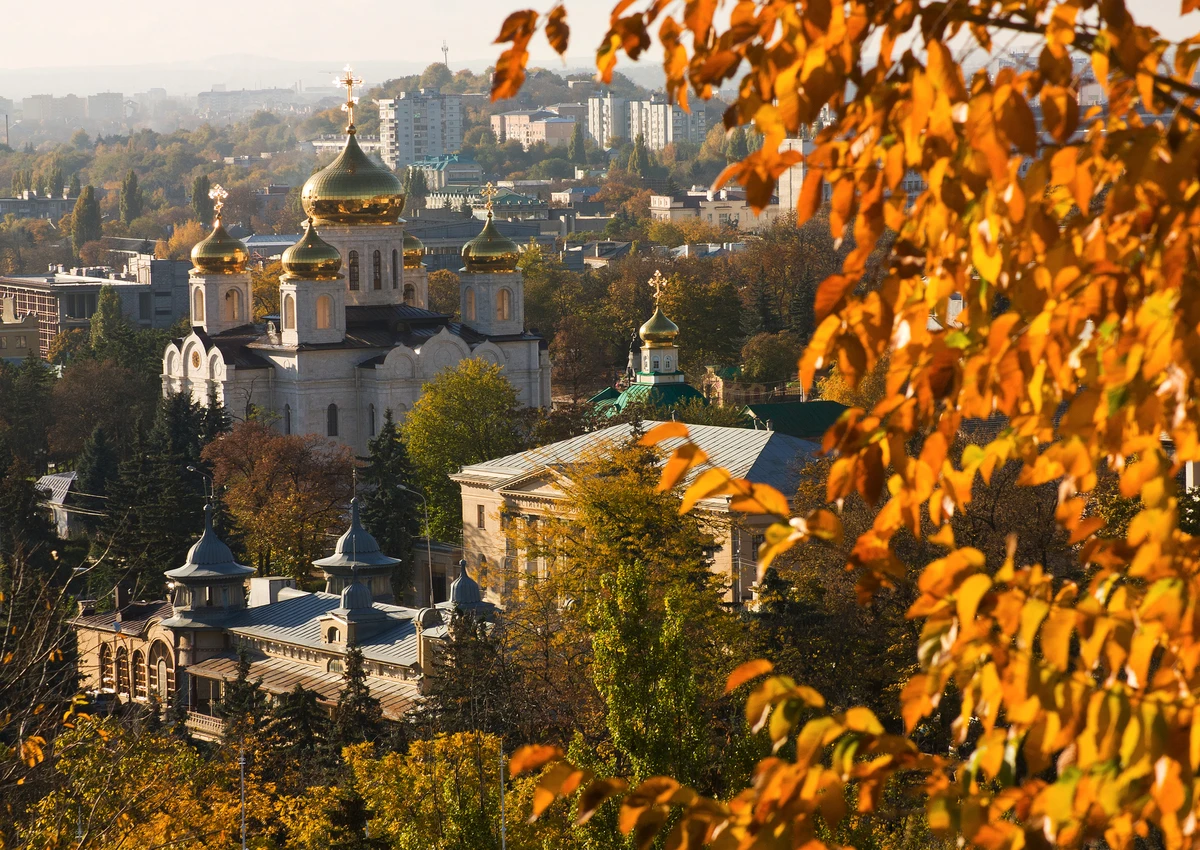 Пятигорск — город-музей - фото 4