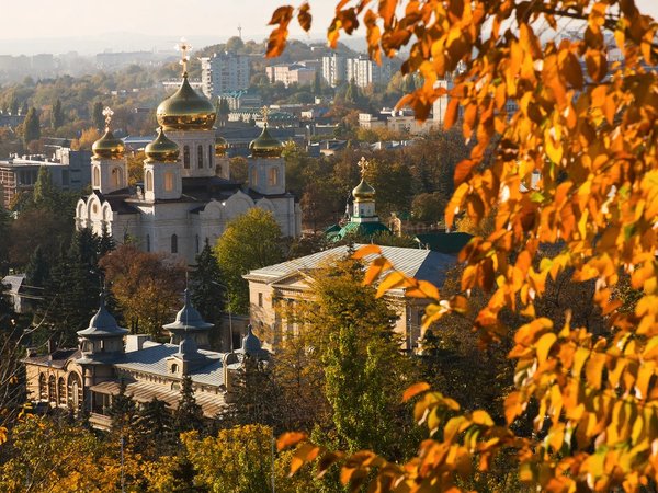 Пятигорск — город-музей - фото 4