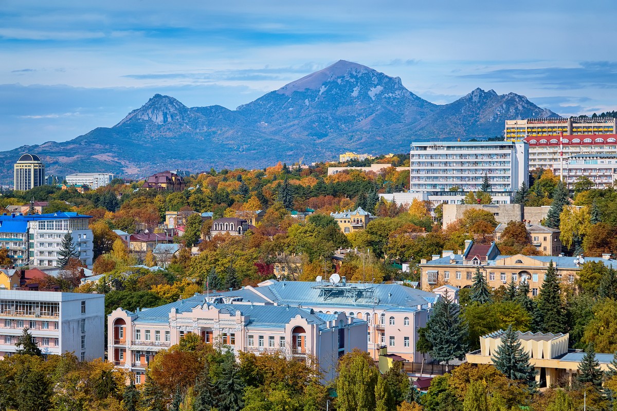 Пятигорск — город-музей - фото 1