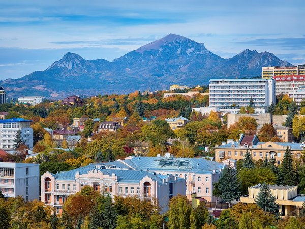 Пятигорск — город-музей - фото 1