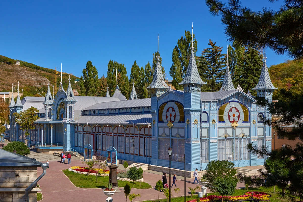 Пятигорск — город-музей - фото 2