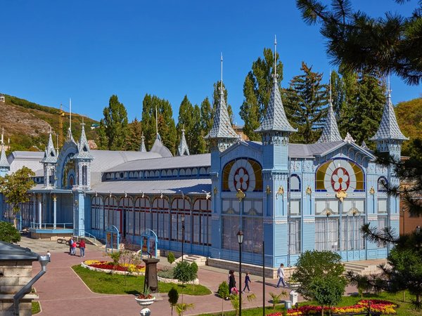 Пятигорск — город-музей - фото 2