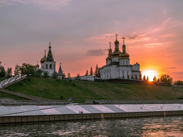 Ночная Тюмень и её легенды - фото 2
