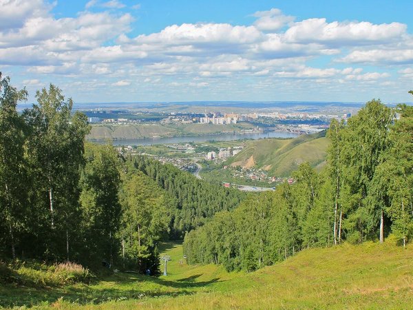 Красноярск, Дивногорск и Столбы за один день! - фото 3