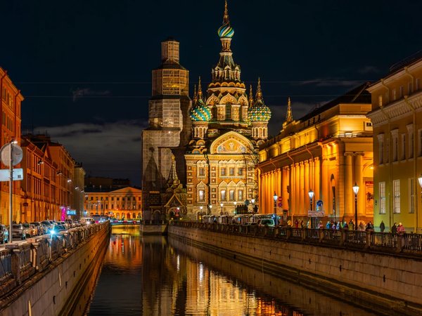 Петербург: история, люди, архитектура - фото 3