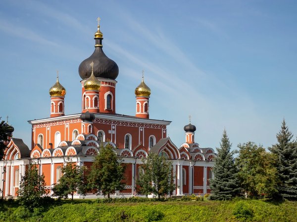 Знакомьтесь, Старая Русса! - фото 1