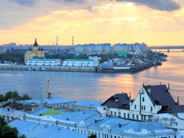 Нижний Новгород — «город древний, город славный, город молодой» - фото 4