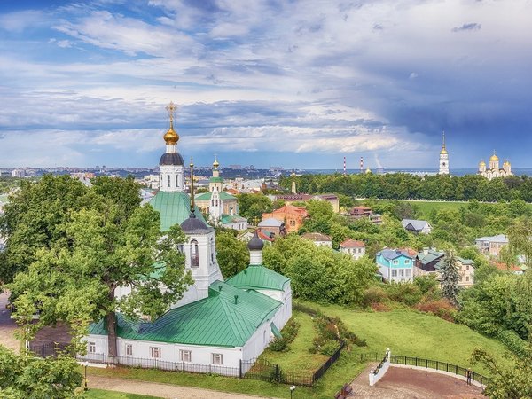 Русь великокняжеская: автобусная экскурсия по Боголюбово и Владимиру - фото 1