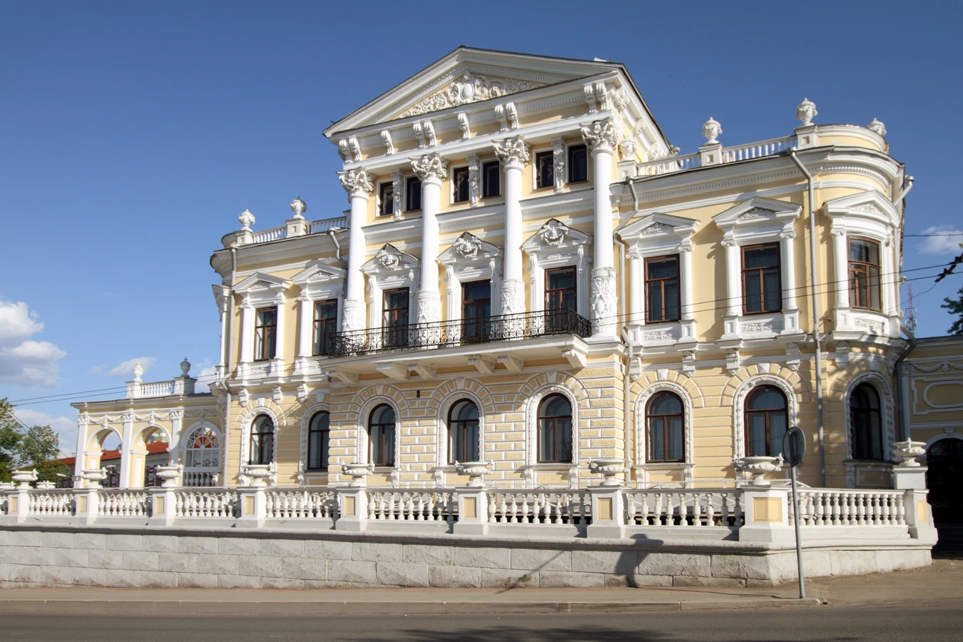 Добро пожаловать в Пермь!