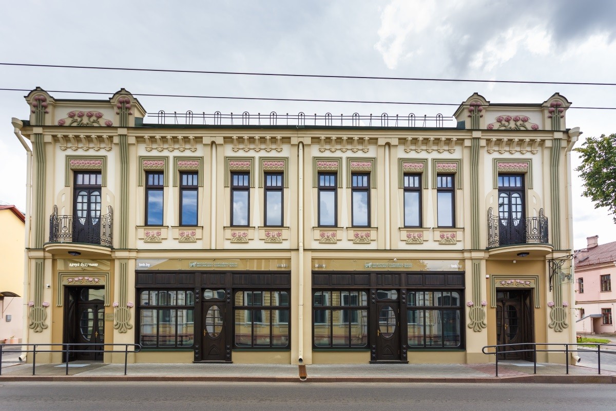 Кто открывал эти двери? Живая история Гродно