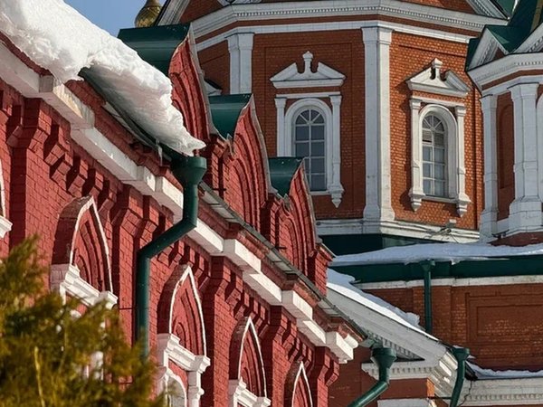 Коломна: кремль, цари, легенды и тайны сбитня - фото 4