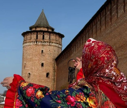 Коломна: кремль, цари, легенды и тайны сбитня