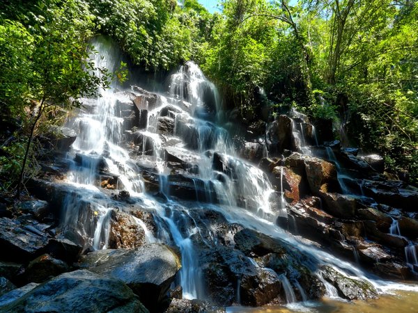 День на Бали: снорклинг, водопад Канто Лампо и тропические бабочки - фото 3