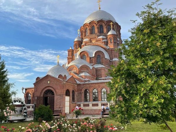 Остров-град Свияжск — на теплоходе из Казани - фото 4