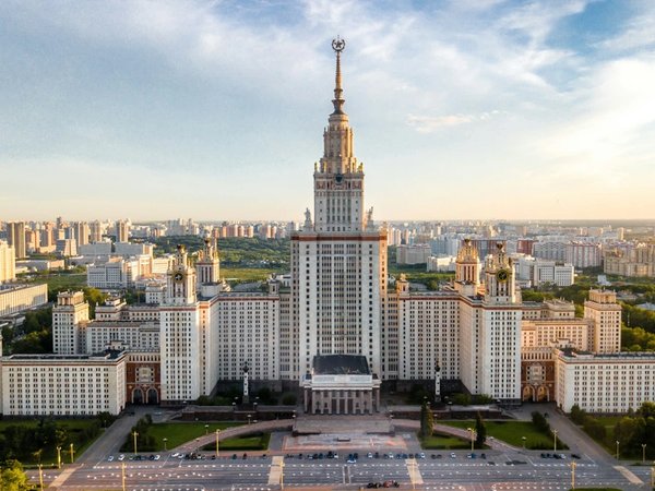 Свидание с Москвой каждый день - фото 1