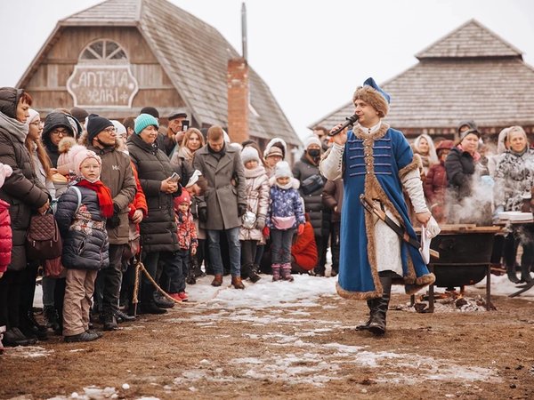 Путешествие во времени: из Минска — в парк «Сула» - фото 2